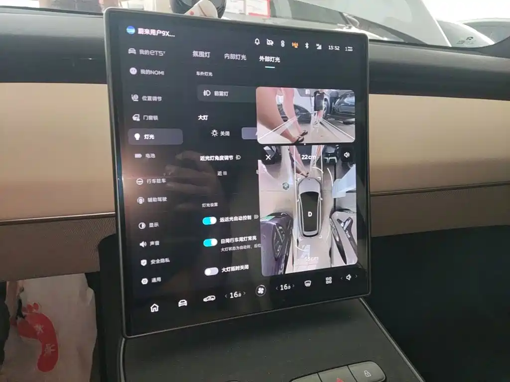 NIO ET5T — миниатюра 13
