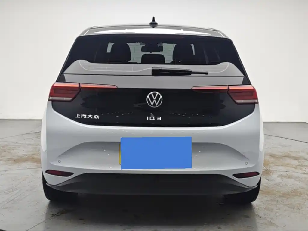 Volkswagen ID.3 — миниатюра 4