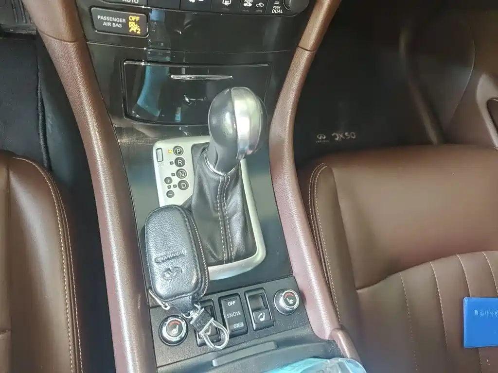 Infiniti QX50 — миниатюра 7