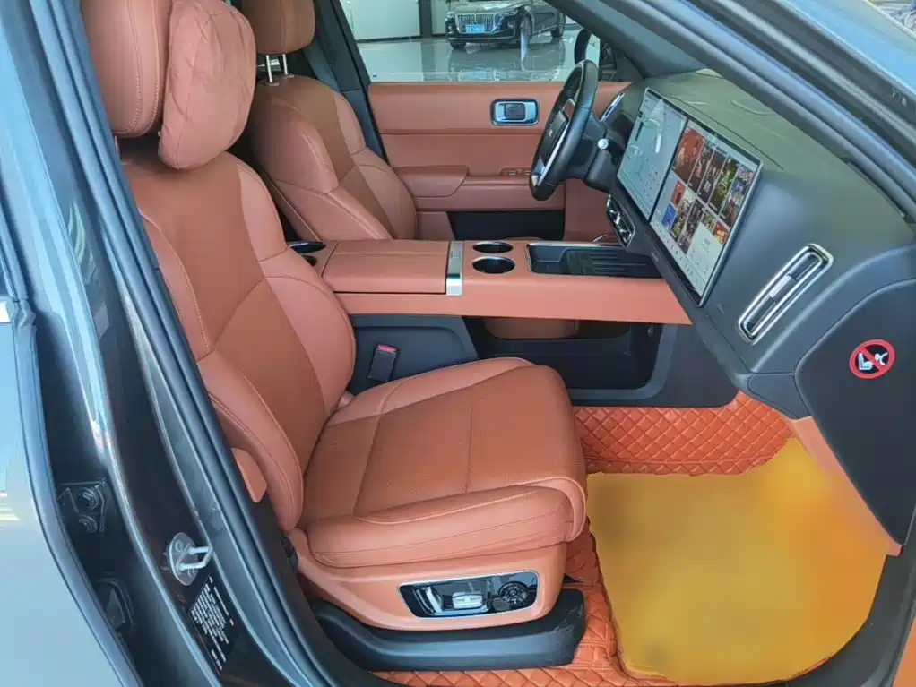 Li Auto Li L9 — миниатюра 25