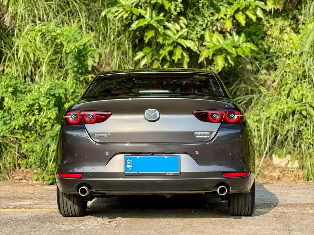 Mazda 3 Axela — миниатюра 5