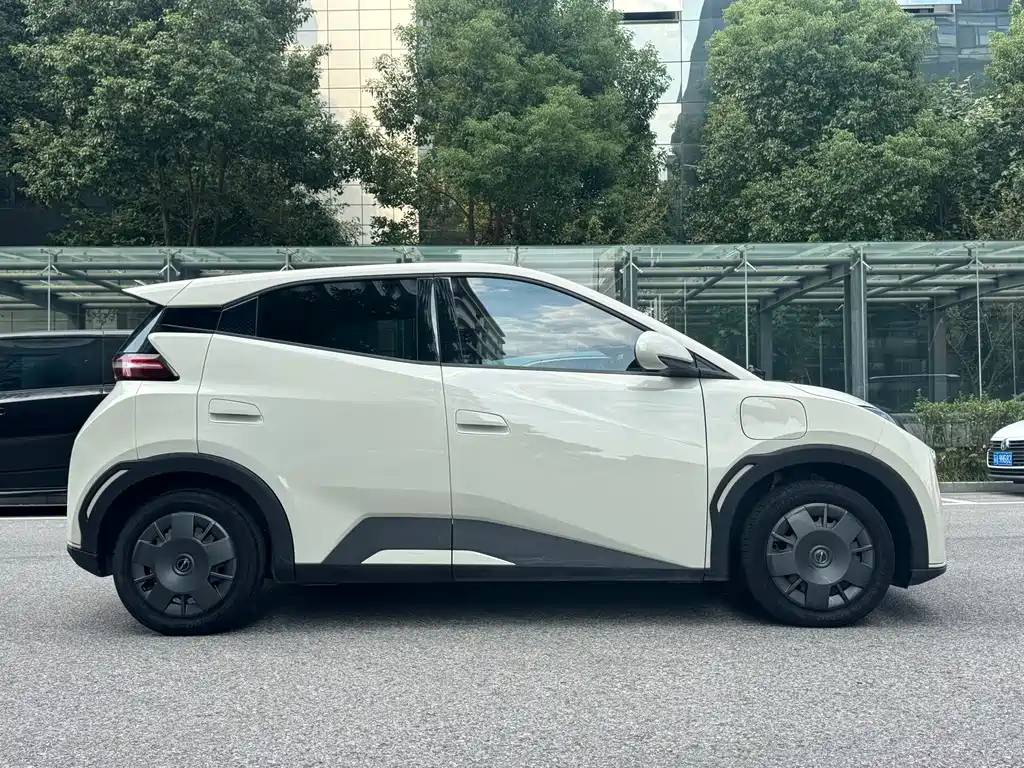 BYD Seagull — миниатюра 7