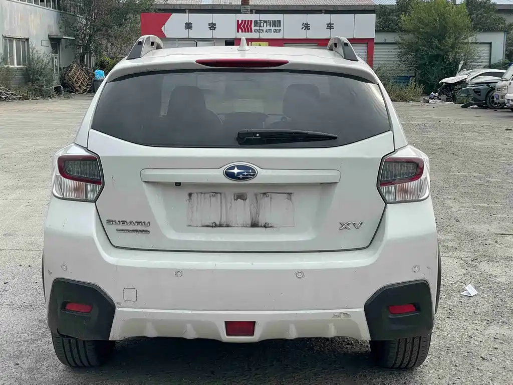 Subaru XV — миниатюра 4