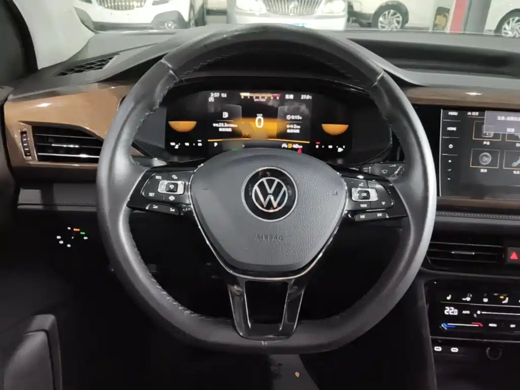 Volkswagen Tharu — миниатюра 11