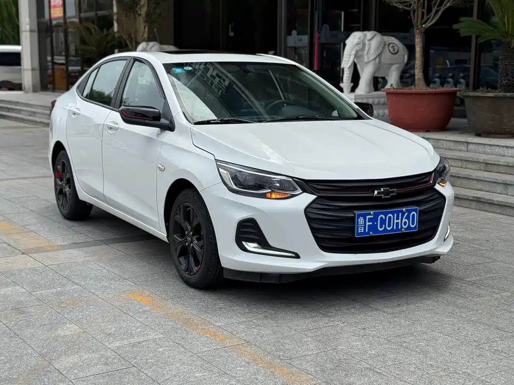 Chevrolet Cavalier 2020 Redline 325T AT