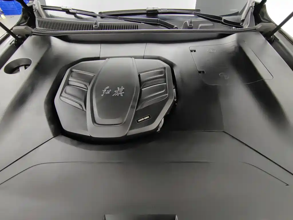 Hongqi Hongqi HS5 — миниатюра 6