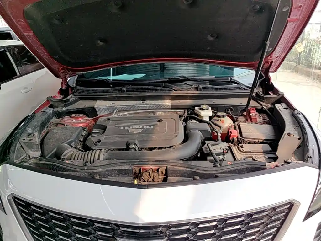 Cadillac XT4 — миниатюра 20