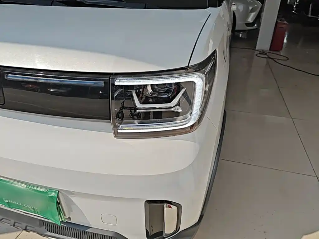 Wuling MINIEV — миниатюра 24