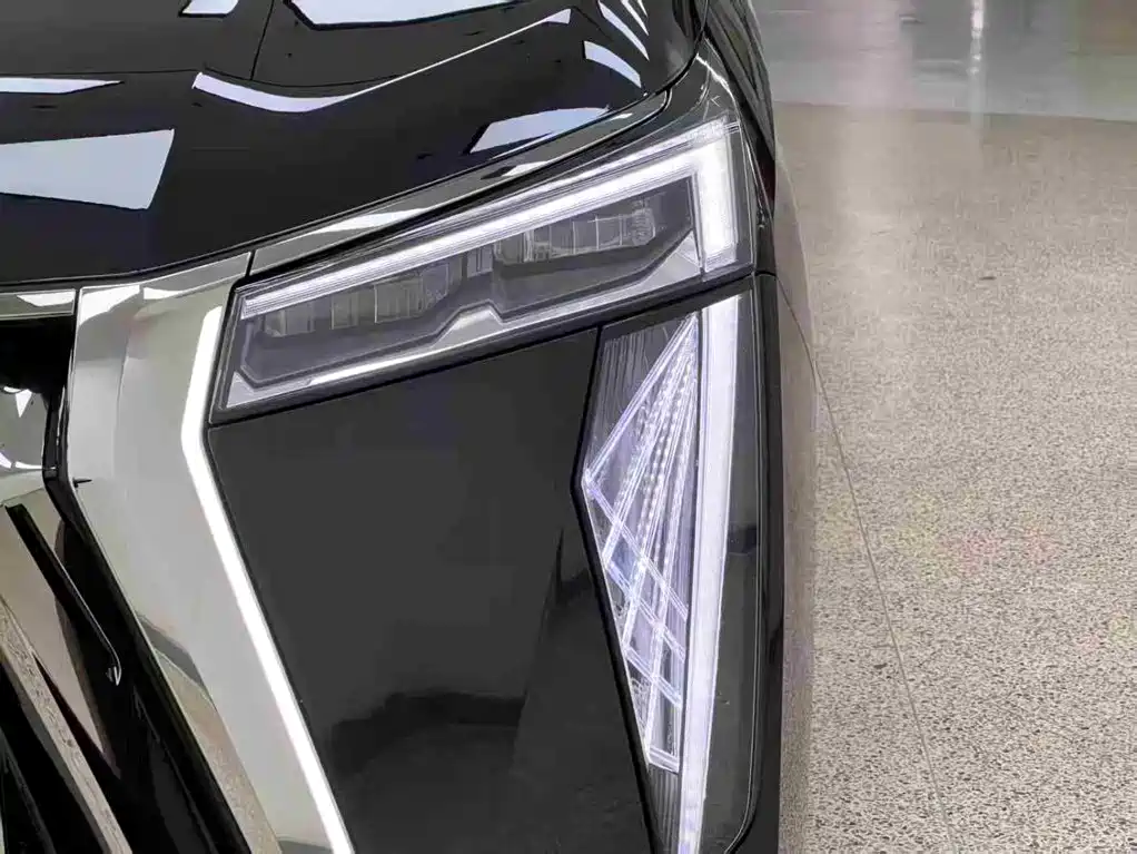 GAC Motor Trumpchi E9 — миниатюра 15