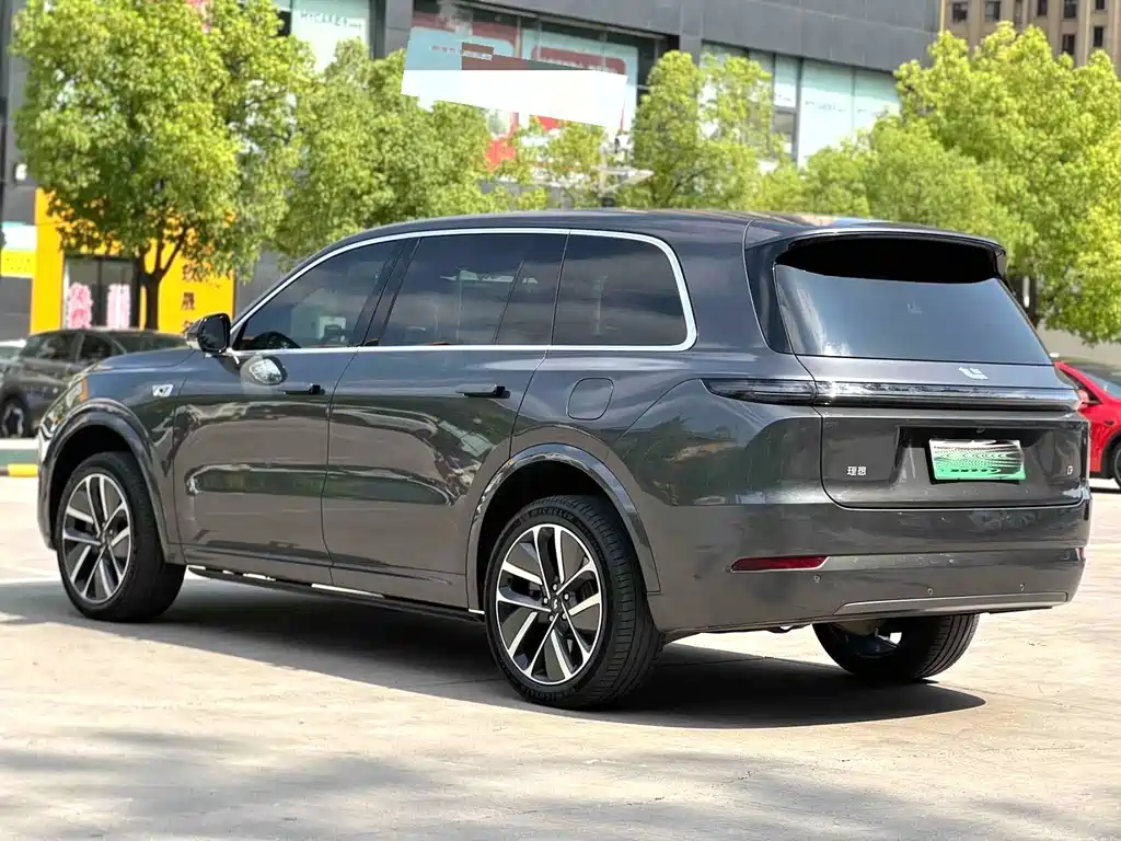 Li Auto Li L9 — миниатюра 7