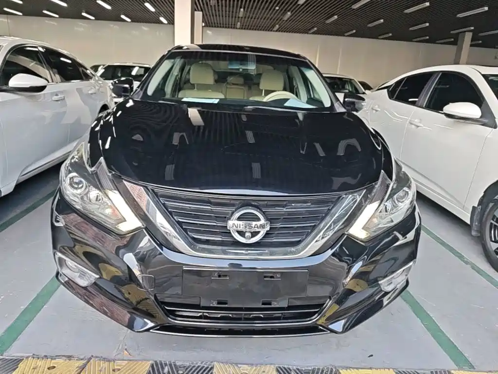 Nissan Teana — миниатюра 3