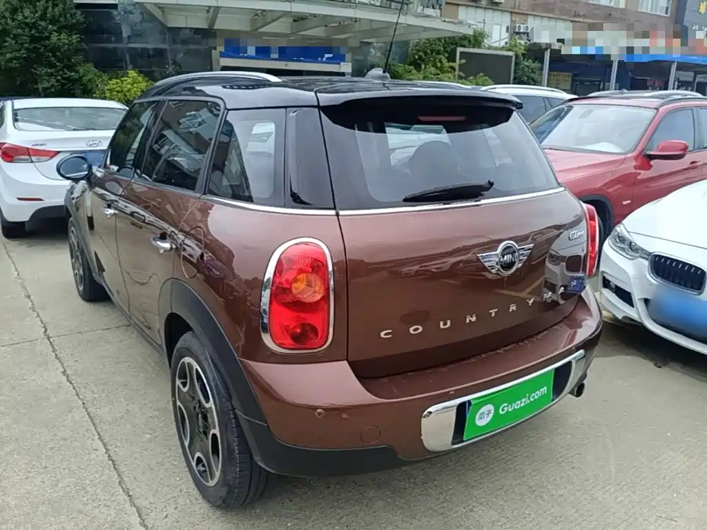 MINI Mini Countryman — миниатюра 5