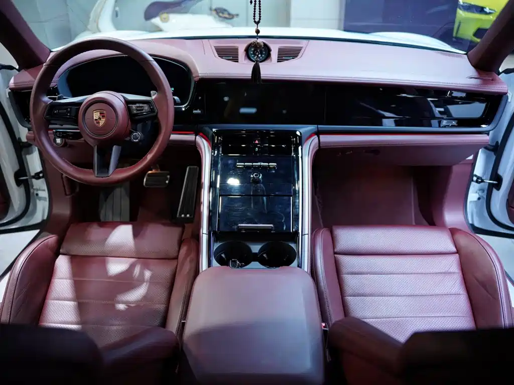 Porsche Panamera — миниатюра 33