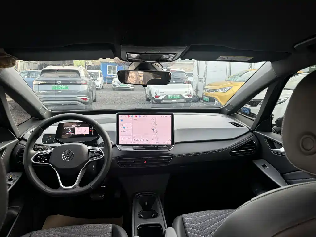 Volkswagen ID.3 — миниатюра 8