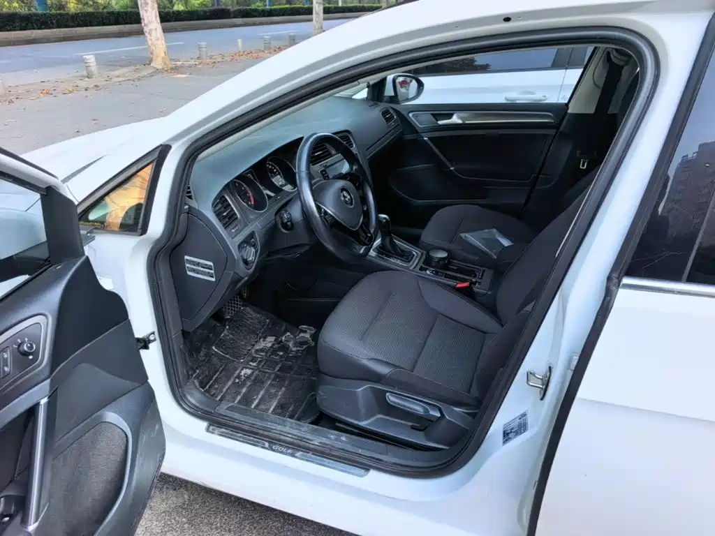 Volkswagen Golf — миниатюра 15