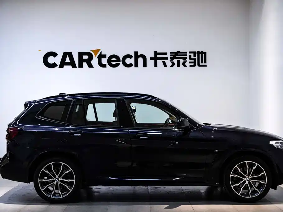 BMW X3 — миниатюра 5