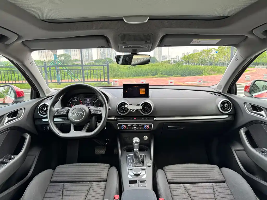 Audi A3 — миниатюра 7
