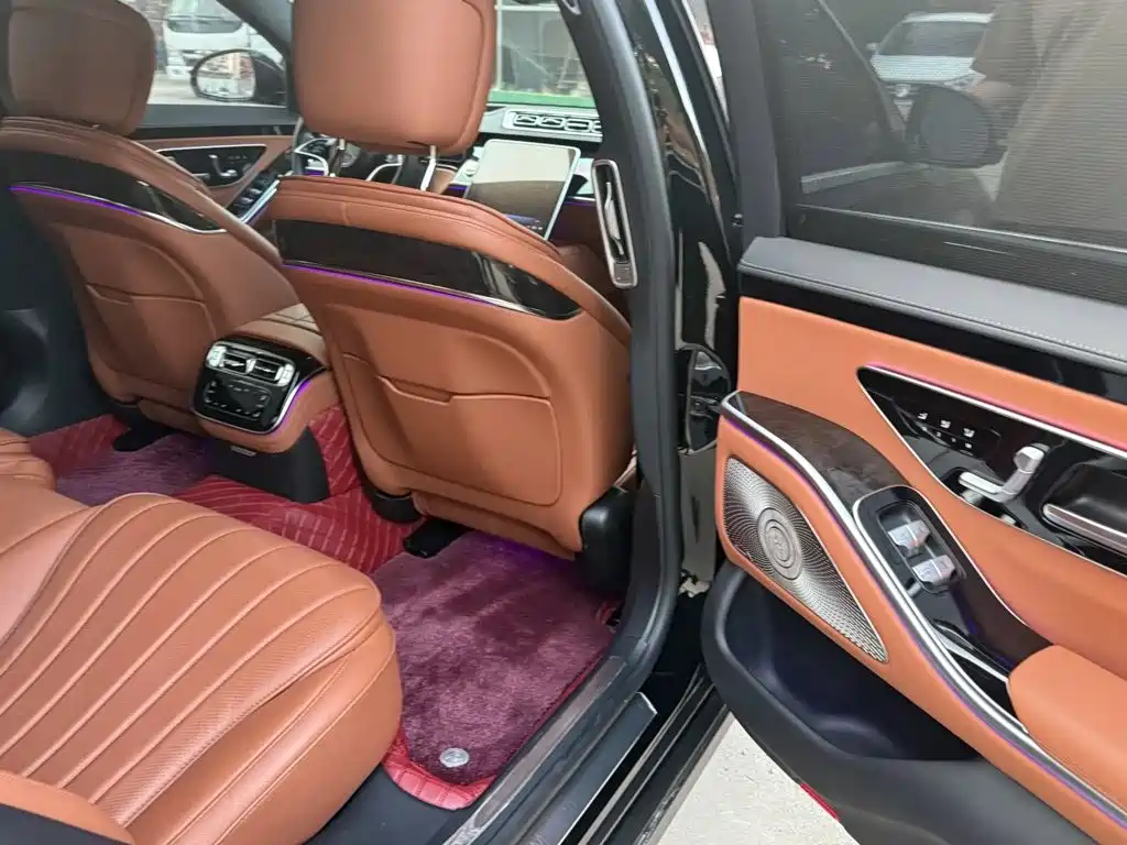 Mercedes-Benz S-Class — миниатюра 9