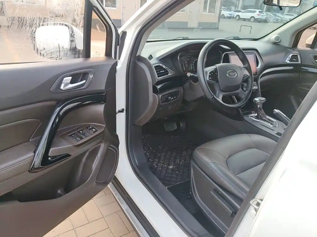 GAC Motor Trumpchi GS4 — миниатюра 16