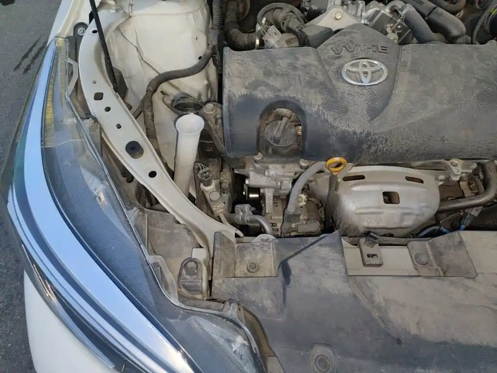 Toyota Yaris L — миниатюра 20