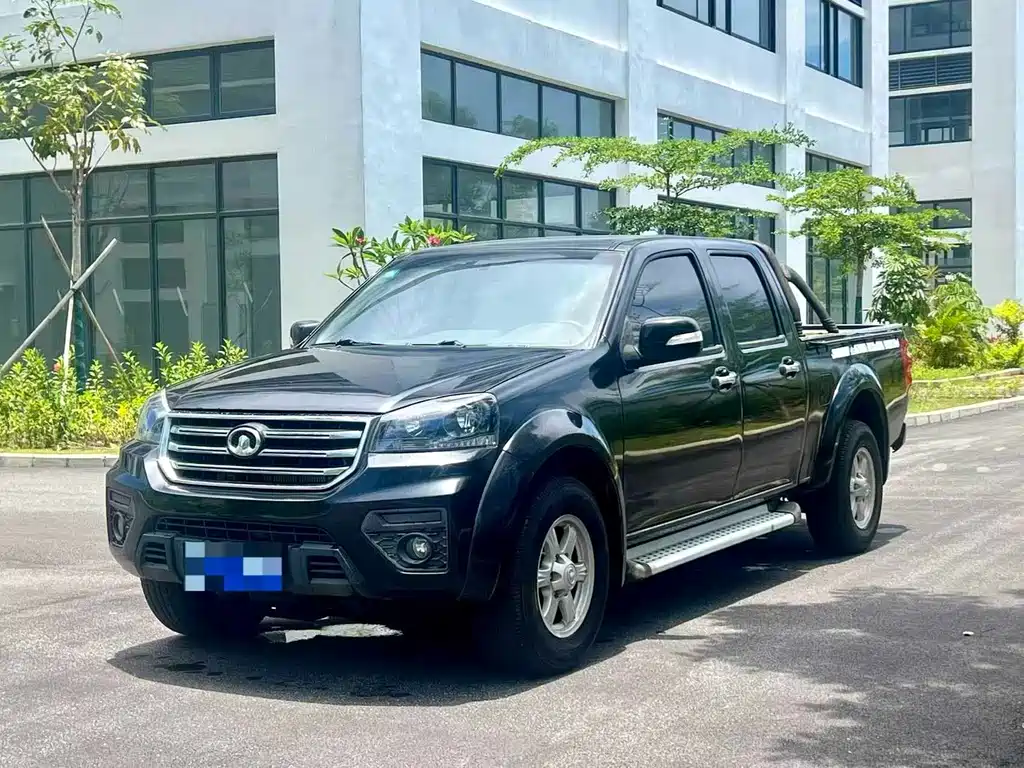 Great Wall Fengjun 5 2018
