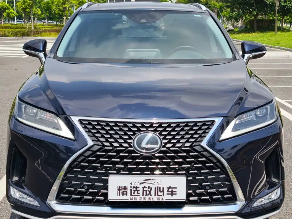 Lexus RX — миниатюра 2