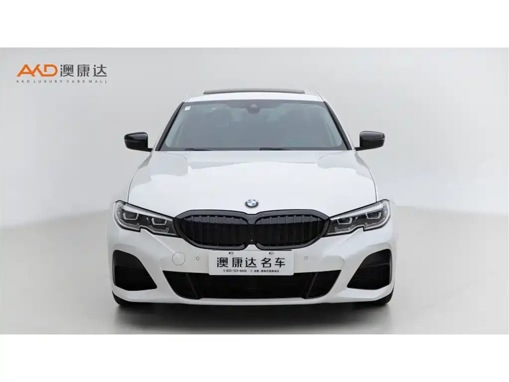 BMW 3 Series — миниатюра 2