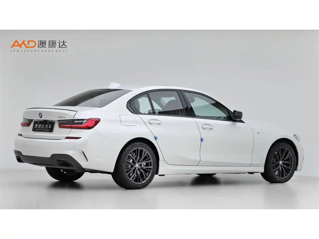 BMW 3 Series — миниатюра 3
