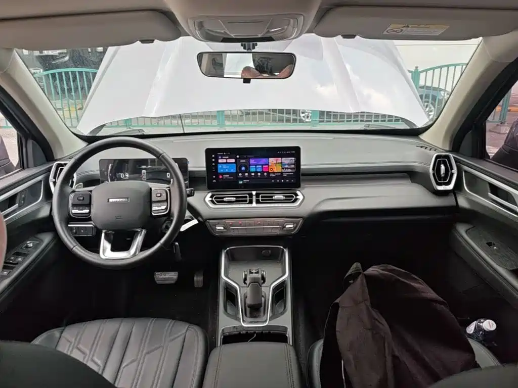 Haval H5 — миниатюра 14