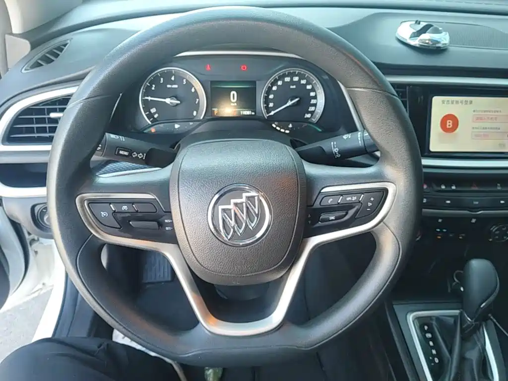 Buick Excelle — миниатюра 11