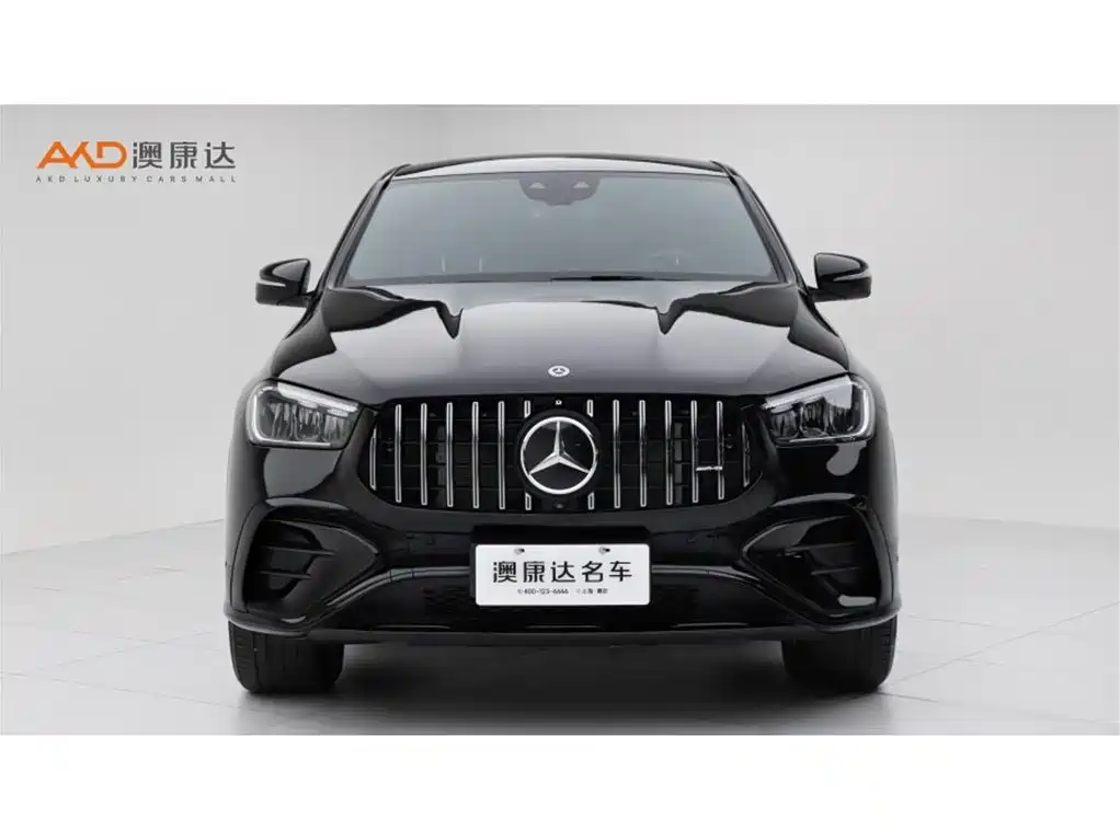 Mercedes-Benz GLE Coupe — миниатюра 2