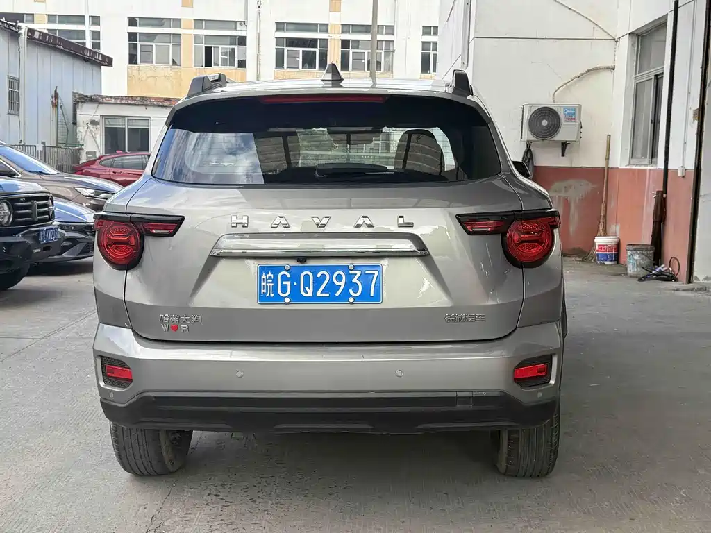 Haval Big Dog PLUS — миниатюра 16