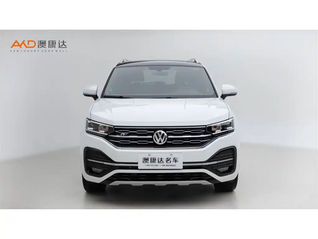 Volkswagen Tayron — миниатюра 2