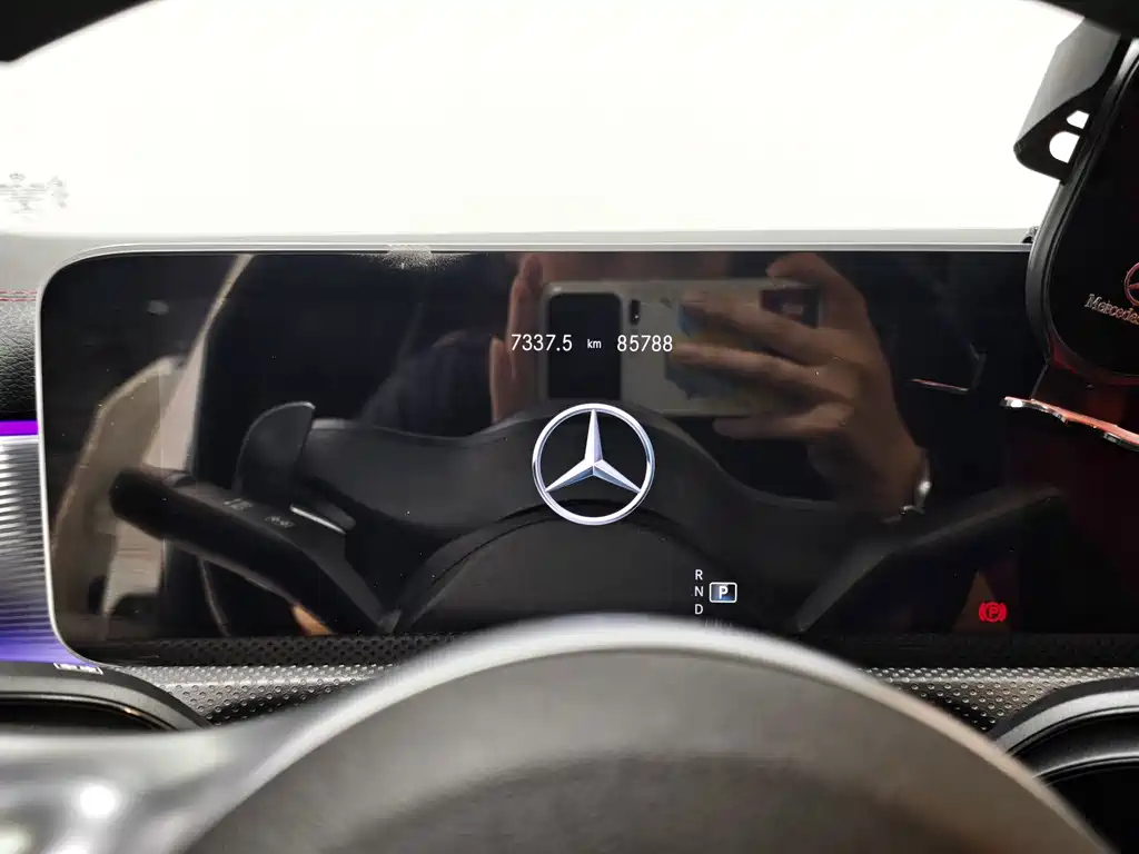 Mercedes-Benz A-Class AMG — миниатюра 16