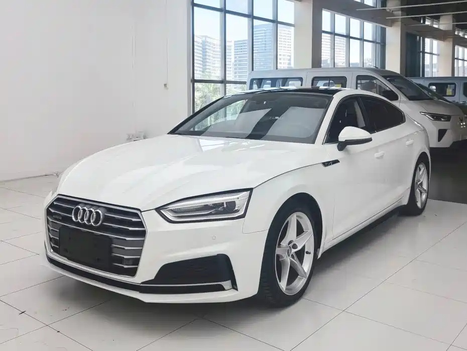 Audi A5 (Import) — миниатюра 2