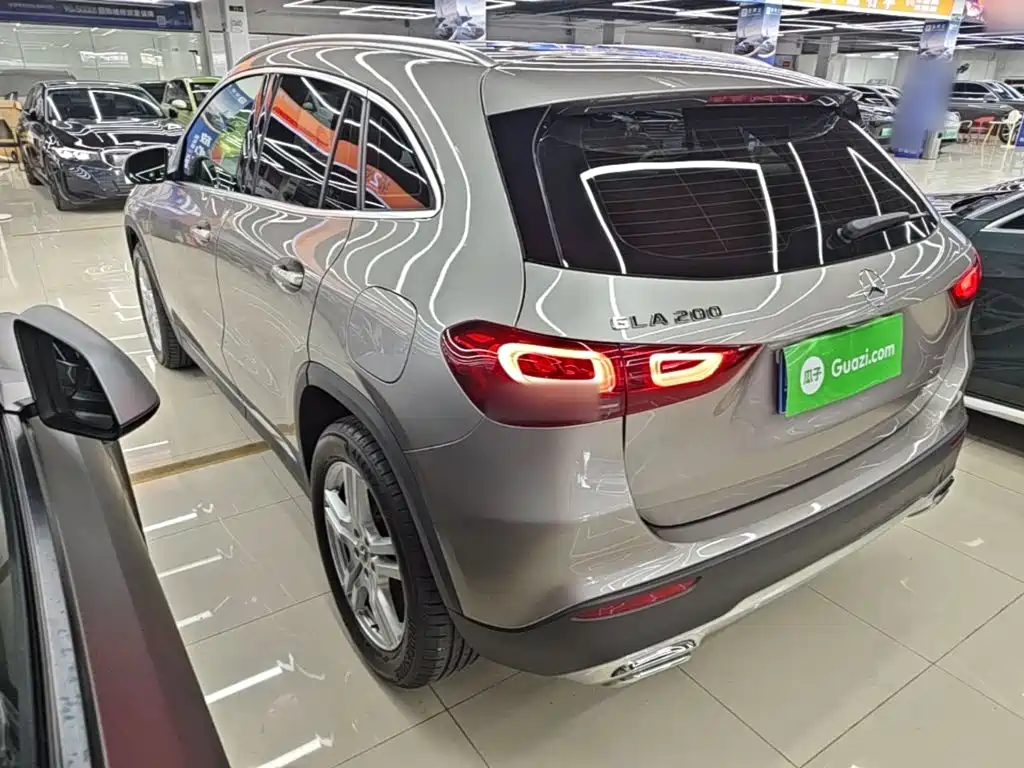 Mercedes-Benz GLA — миниатюра 5
