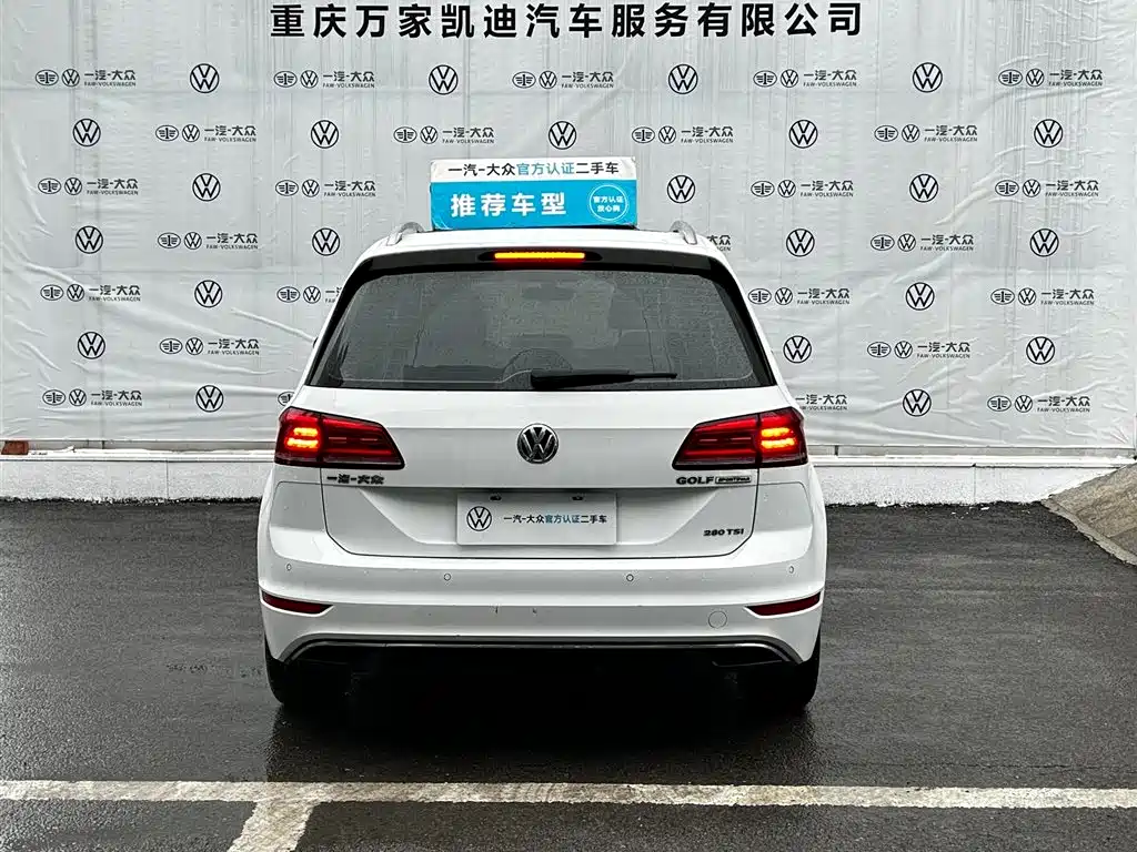 Volkswagen Golf Sportsvan — миниатюра 6
