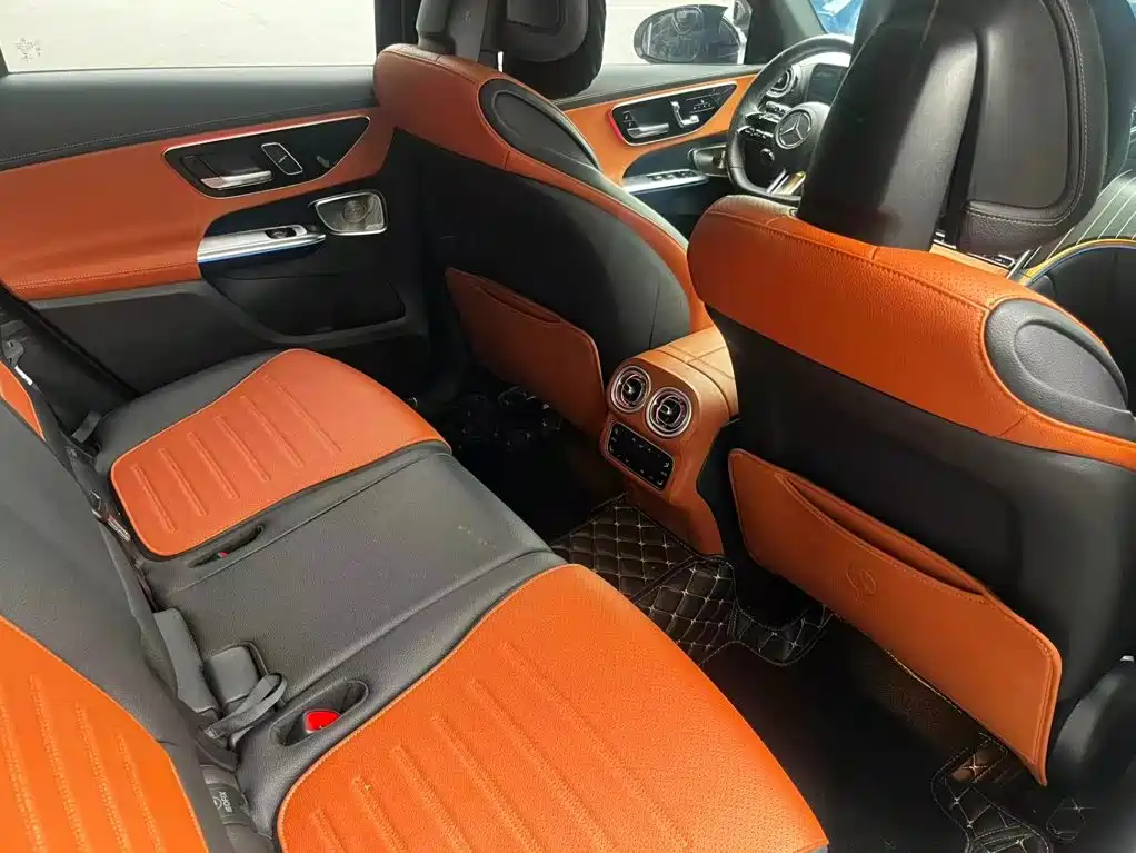 Mercedes-Benz GLC — миниатюра 17