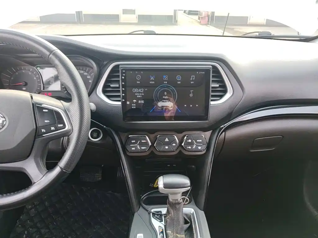 GAC Motor Trumpchi GS4 — миниатюра 13