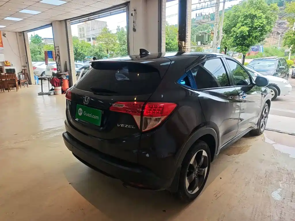 Honda Vezel — миниатюра 7