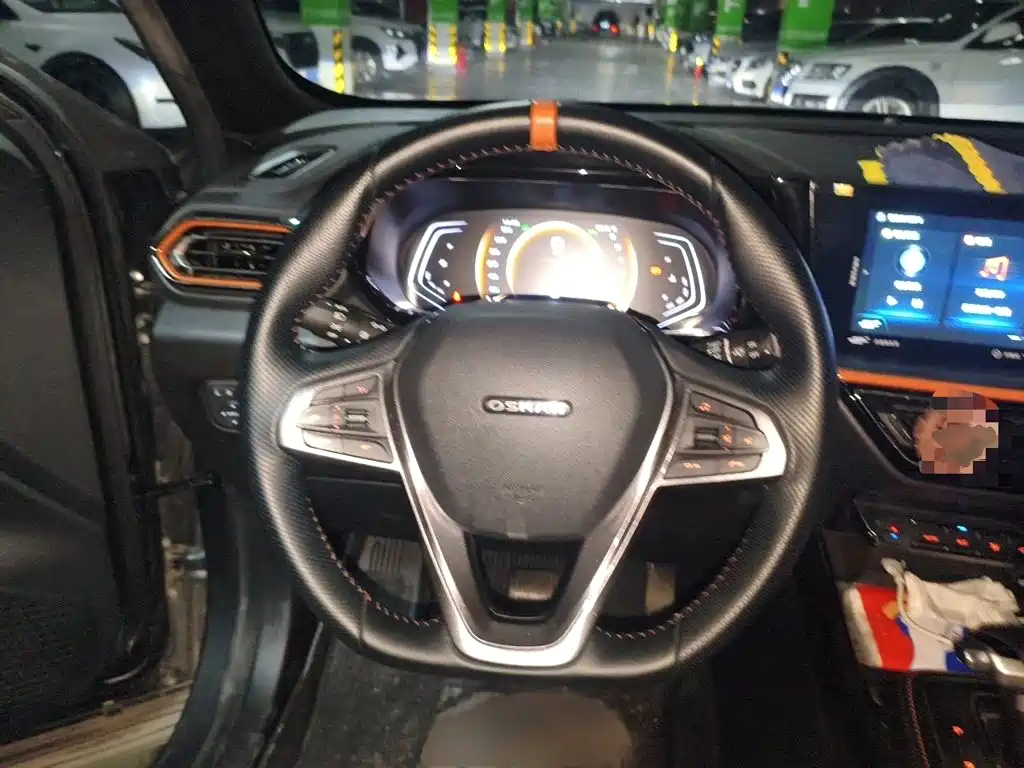 Oshan Oushang X5 — миниатюра 3