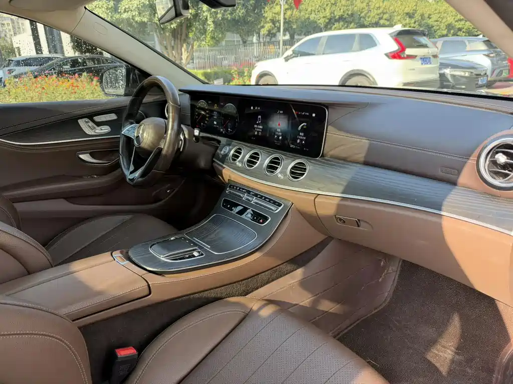 Mercedes-Benz E-Class New Energy — миниатюра 5