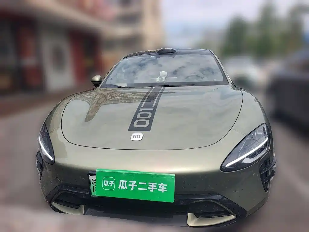 Xiaomi SU7 — миниатюра 24