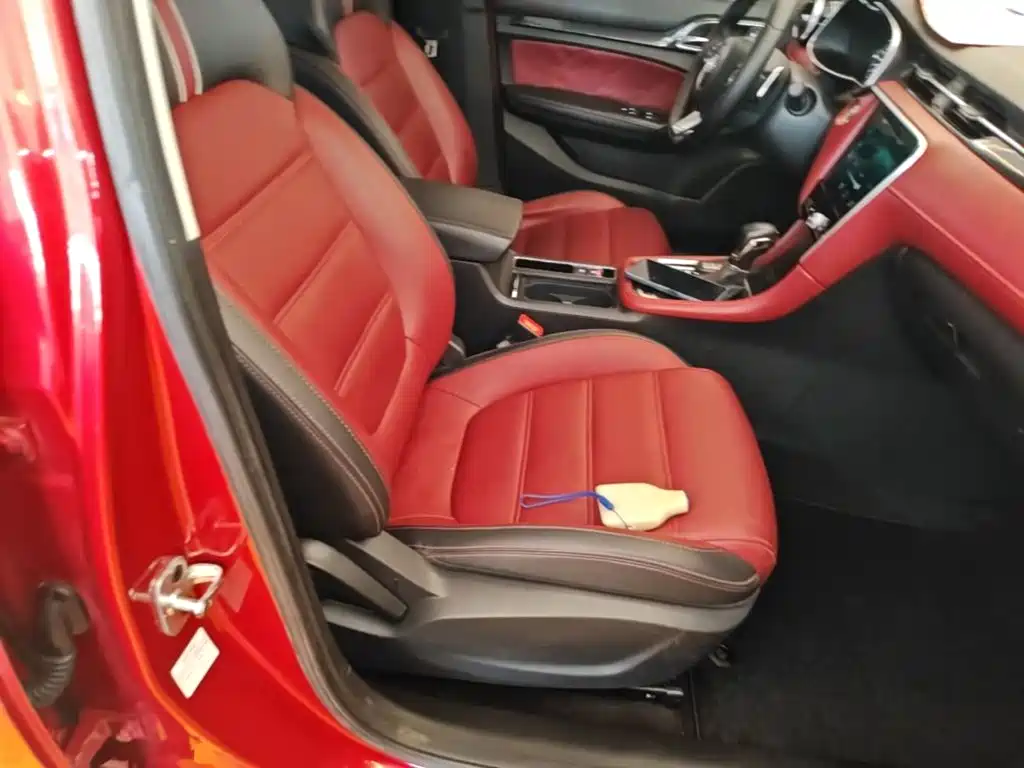 MG MG6 — миниатюра 25