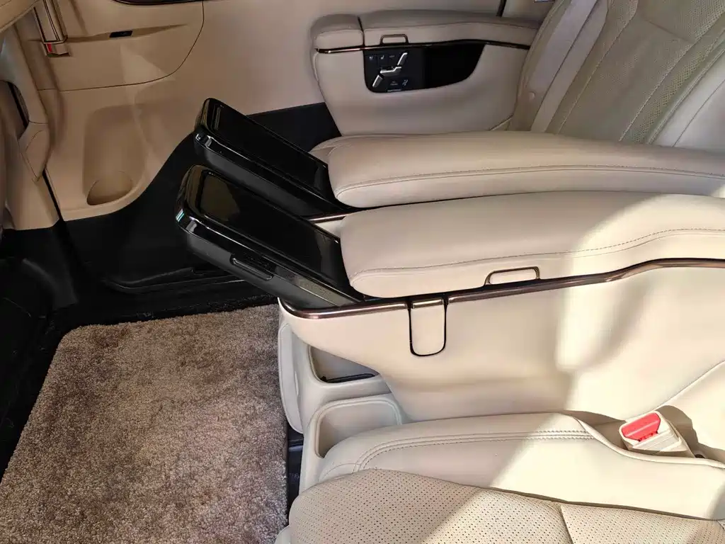 Toyota Alphard — миниатюра 4