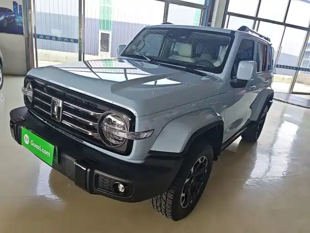 2024 TANK 300