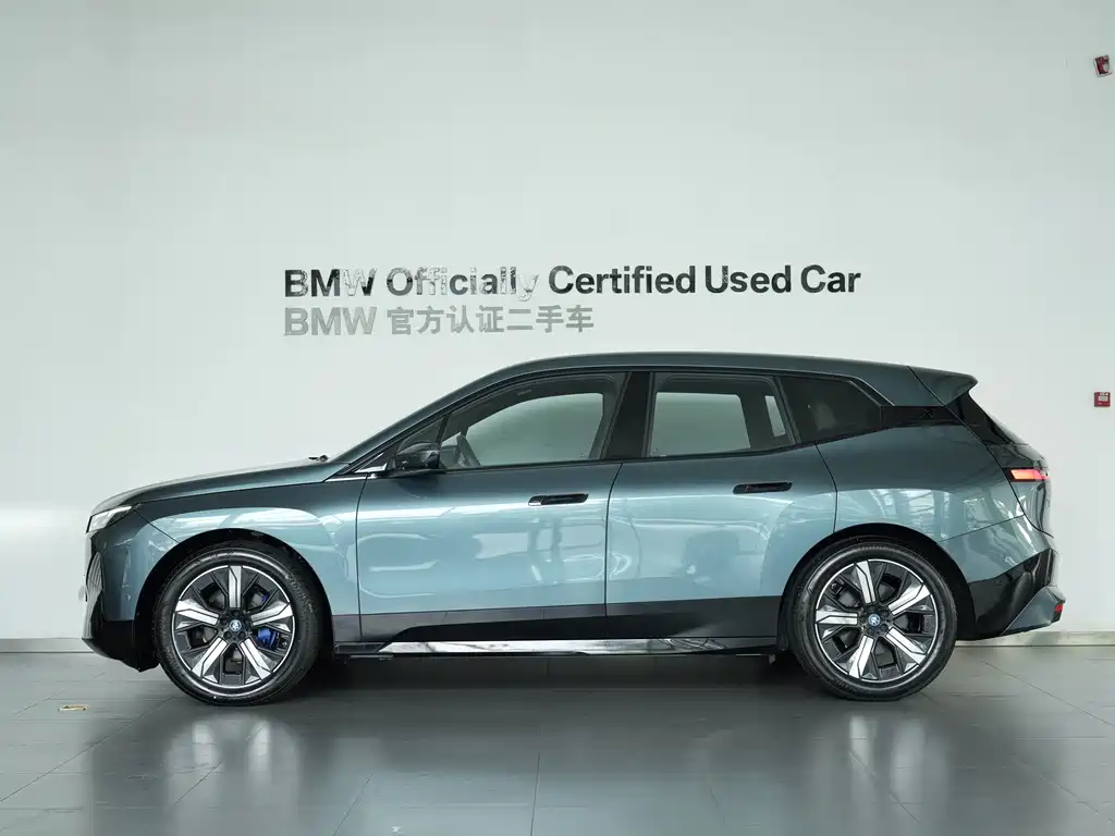 BMW iX — миниатюра 2
