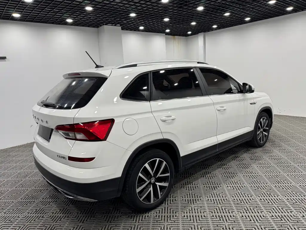 Skoda Kamiq — миниатюра 7