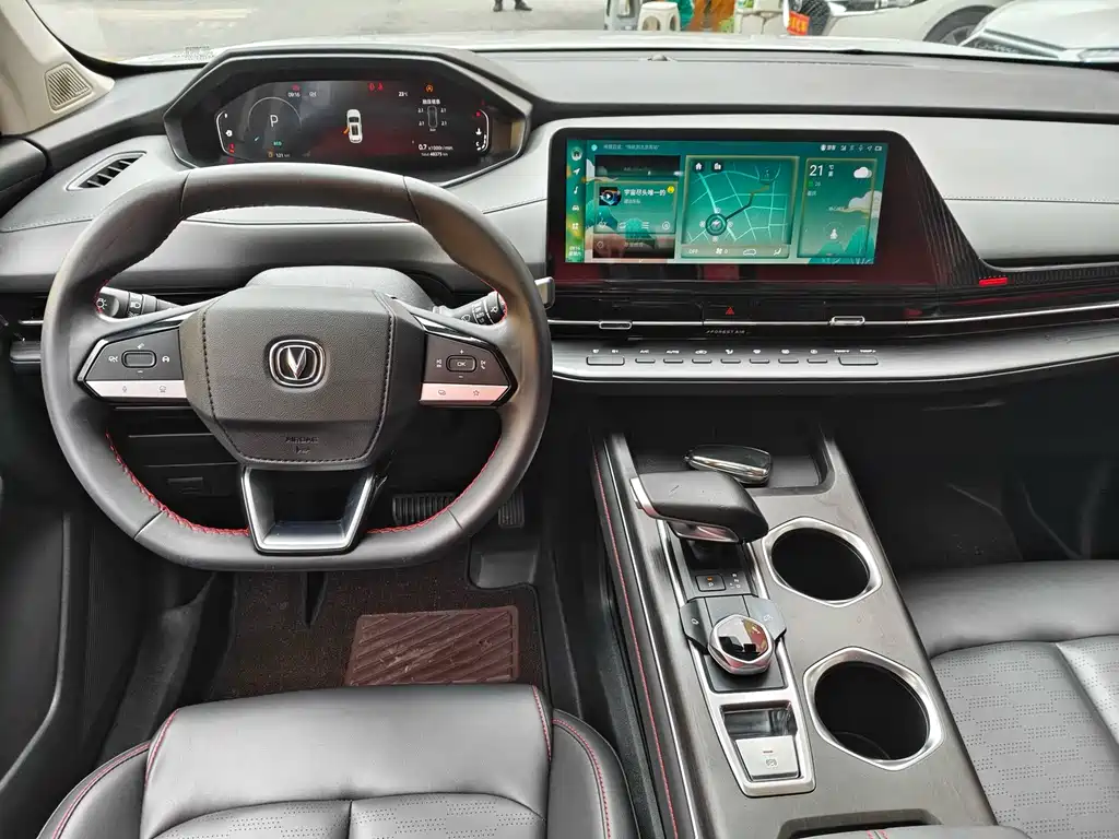 Changan CS55PLUS — миниатюра 6