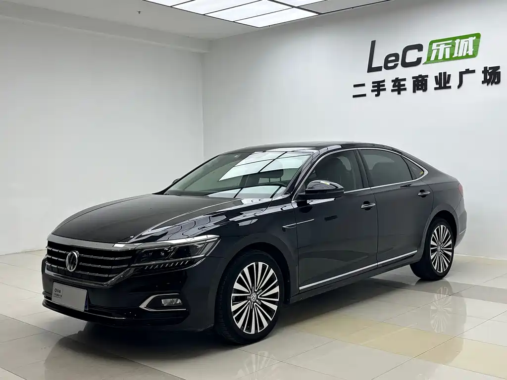 Volkswagen Passat — миниатюра 2